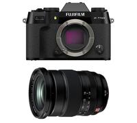 FUJIFILM X-T50 Noir + XF 16-55mm f/2.8 LM WR II Garanti 3 ans