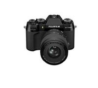 Fujifilm X-T50 noir + XF16-50mm