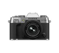 FUJI X-T50 + XC 15-45mm Silver