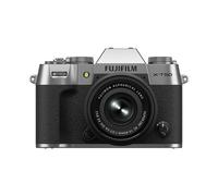 FUJIFILM X-T50 Silver + 15-45 Garanti 3 ans