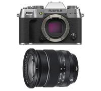 FUJIFILM X-T50 SILVER + 16-80 Garanti 3 ans