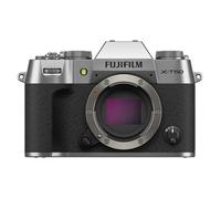 Fujifilm Boîtier nu X-T50 Silver