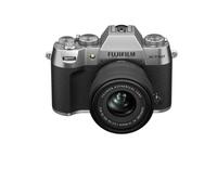 Fujifilm X-T50 Silver + XC 15-45mm