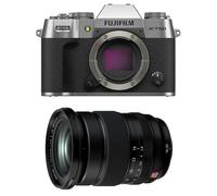 Fujifilm x-t50 silver + xf 16-55mm f2.8 lm wr ii