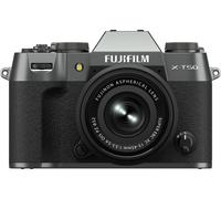 FUJIFILM X-T50 + XC 15-45MM CHARCOAL