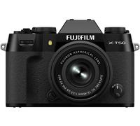 Fujifilm X-T50 + XC 15-45mm Noir