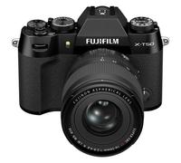 Fujifilm X-T50 + XF 16-50mm Noir