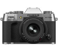 FUJIFILM X-T50 + XF 16-50mm Silver