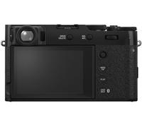 Fujifilm X X100VI Appareil photo compact 40,2 MP X-Trans CMOS 5 HR 7728 x 5152 pixels Noir