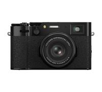 Fujifilm X100VI noir + Garantie 5 Ans