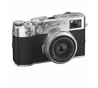 Fujifilm X100VI Argent, Appareil photo numérique Garantie officielle Fujifilm