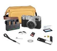 Fujifilm - X100VI Argent + Pack Accessoires #7 Kit Signature