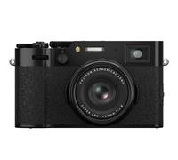 Fujifilm X100VI noir + Garantie 5 Ans
