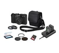 Fujifilm Appareil photo X100VI Noir Garantie 5 Ans