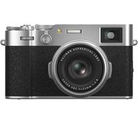 Fujifilm X100VI silver - Appareil photo compact hybride