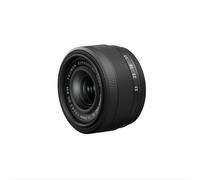 Fujifilm Objectif zoom Fujinon XC 13-33 mm F3,5-6,3 OIS Noir