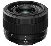 FUJIFILM XC 13-33mm f/3.5-6.3 OIS