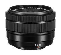 Fujifilm XC 15-45mm 3.5-5.6 OIS PZ noir