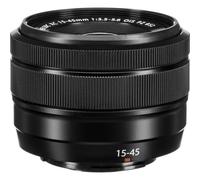 Fujifilm XC 15-45mm 3.5-5.6 OIS PZ noir