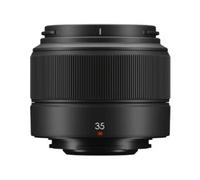 Fujifilm XC 35mm f/2 noir