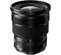Fujifilm - XF 10-24mm F4 R OIS WR