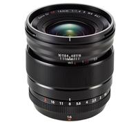 Fujifilm Objectif XF 16 mm F1.4 R WR Noir