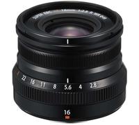 Fujifilm XF 16mm f/2.8 R WR Noir
