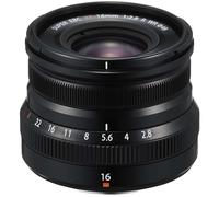 Fujifilm XF 16mm f/2.8 R WR | ✅ + garantie gratuit de 5 ans
