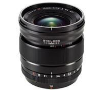 Fujifilm Objectif XF 16 mm F1.4 R WR Noir