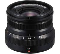 Fujifilm Objectif XF 16mm f/2.8 R WR