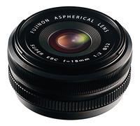 FUJI XF 18mm f/2 R