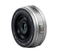 FUJIFILM XF 23mm f/2.8 R WR Silver