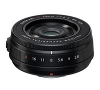 Fujifilm Objectif XF 23mm f/2.8 R WR Noir