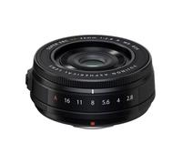 Fujifilm - XF 23mm F2.8 R WR Noir *** acompte de réservation ***