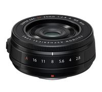 Fujifilm - XF 23mm F2.8 R WR Noir *** acompte de réservation ***