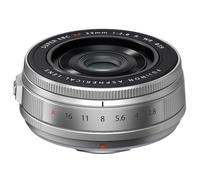 Fujifilm - XF 23mm F2.8 R WR Argent *** acompte de réservation ***