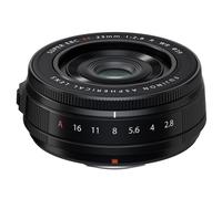 Fujifilm - XF 23mm F2.8 R WR Noir