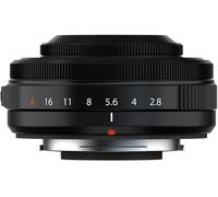 FUJI XF 27mm f/2.8 R WR PH