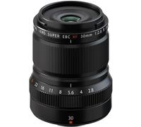 FUJI XF 30mm f/2.8 R LM WR Macro