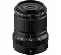 Fujifilm Objectif Fujinon XF 30mm F2.8 R LM WR Macro – Garantie 2 ans