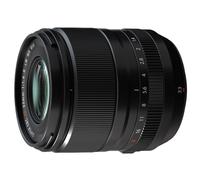 Fujifilm Objectif Fujinon XF 33mm f/1.4 R LM WR Noir