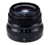 Fujifilm Objectif XF 35 mm F/2 R WR Noir