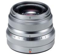 Fujifilm XF 35mm f/2 R WR Fujinon (Argent)