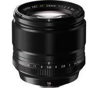 FUJIFILM XF 56 mm f/1.2 R objectif photo
