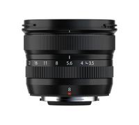 Fujifilm XF 8/3.5 R WR