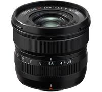 Fujifilm XF 8mm F/3.5 R Wr Lentille - 16797760