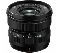 Fujifilm - XF 8mm F3.5 R WR