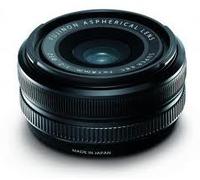 Fujifilm XF18mmF2 R Noir