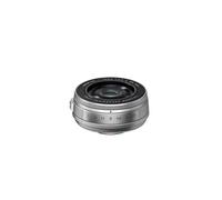 Fujifilm XF23mmF2.8 R WR silver