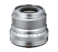Fujifilm FUJIFILM FUJINON XF 23 mm f/2 R WR SILVER